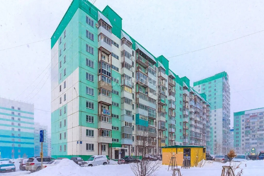 Продажа квартиры, Новосибирск, Татьяны Снежиной - Фото 23