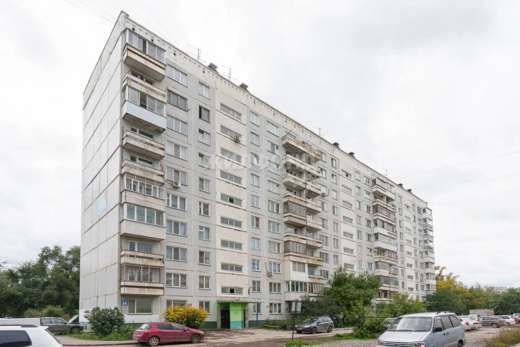 Продажа квартиры, Новосибирск, ул. Киевская - Фото 20