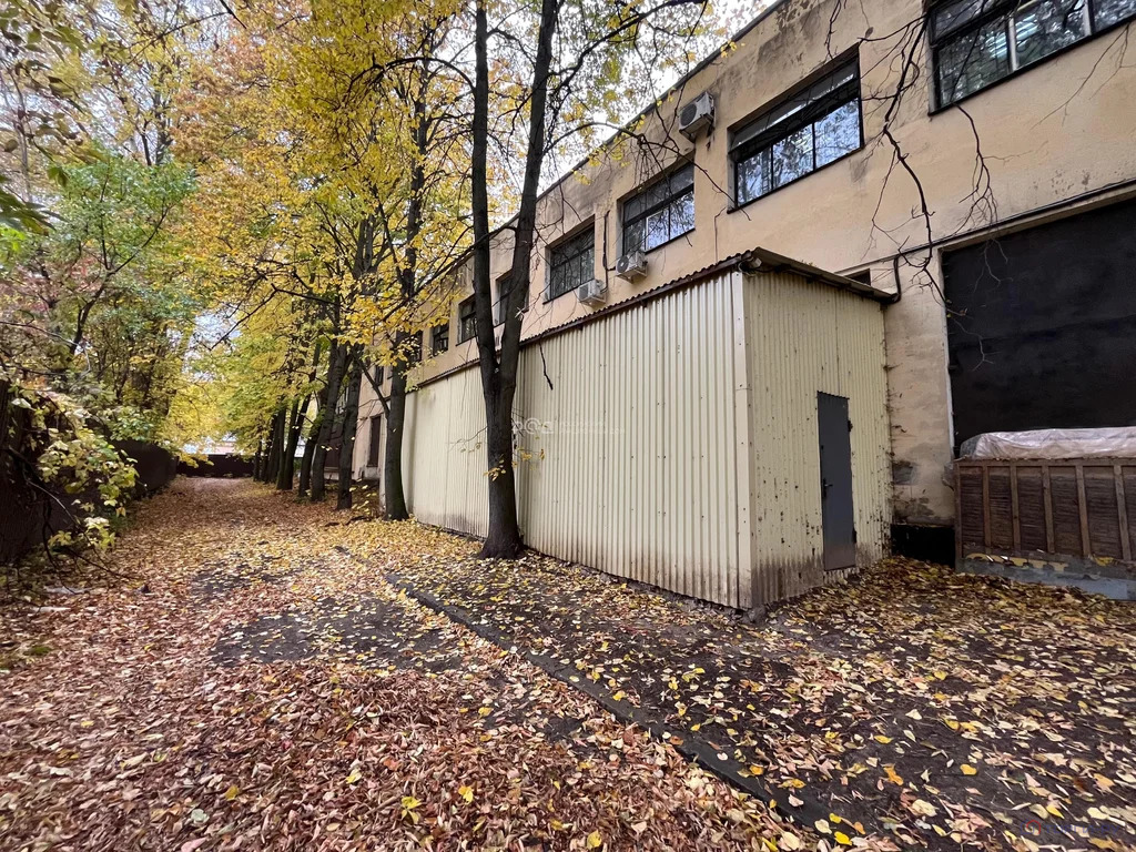 Продажа офиса, Строительный проезд - Фото 3