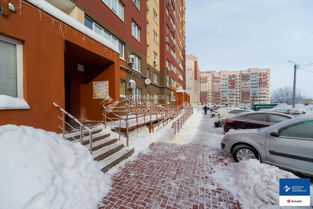 Продажа квартиры, Рязань, Шереметьевская улица - Фото 14