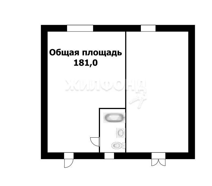 Продажа дома, Новосибирск - Фото 16