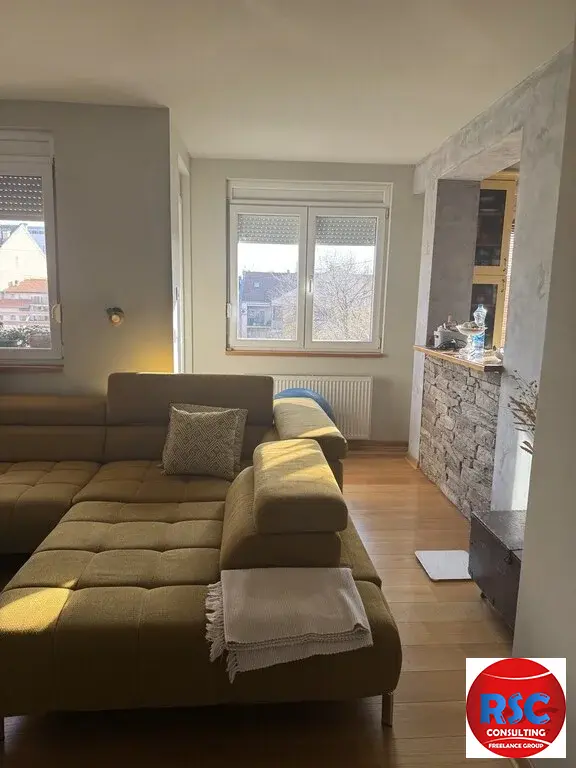 ЧЕТЫРЁХКОМНАТНАЯ КВАРТИРА, 100 м2 - Фото 4