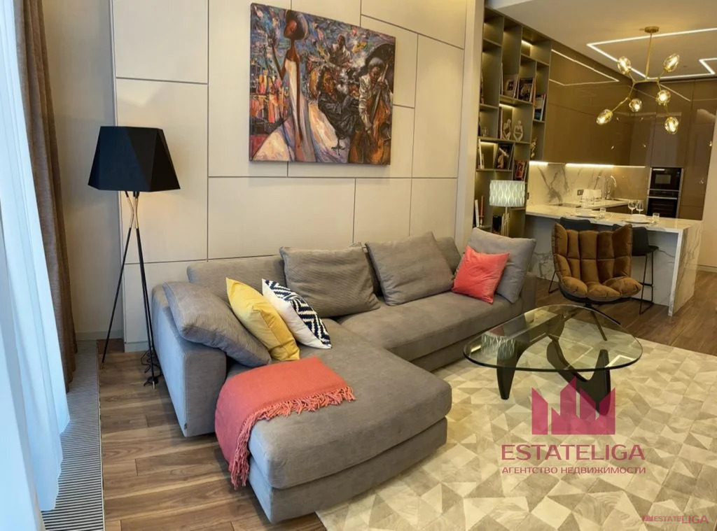 Аренда квартиры, 1-й Красногвардейский проезд - Фото 3