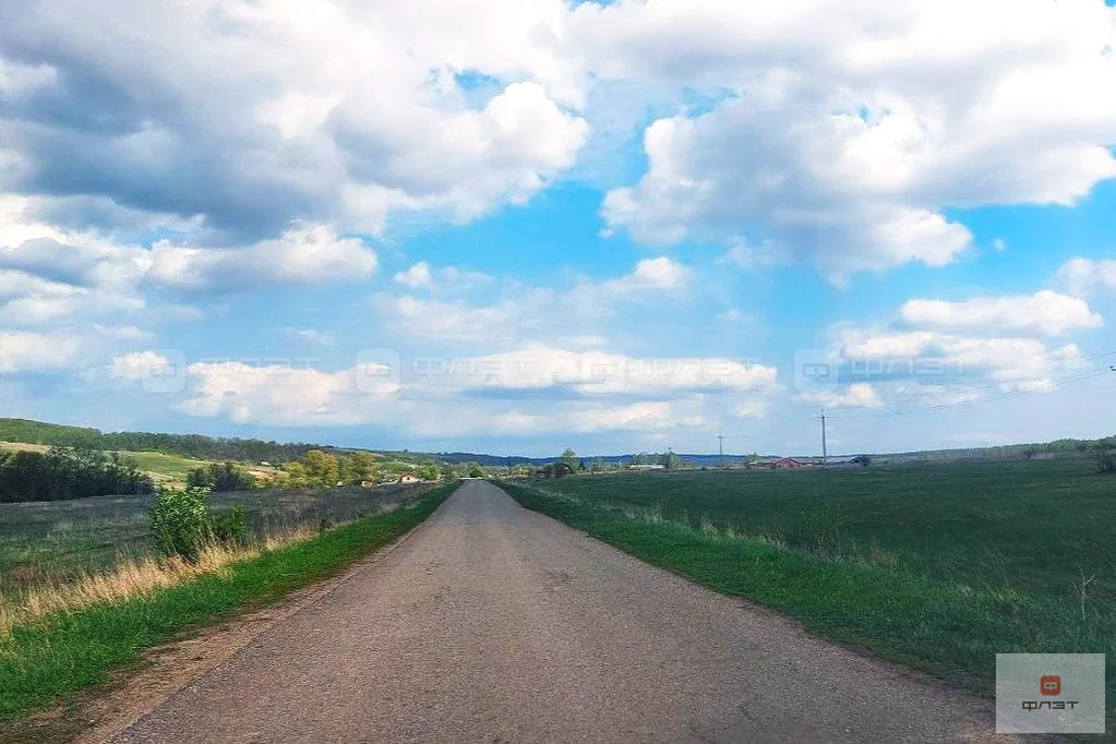Продажа участка, Сеитово, Верхнеуслонский район, ул. Центральная - Фото 7
