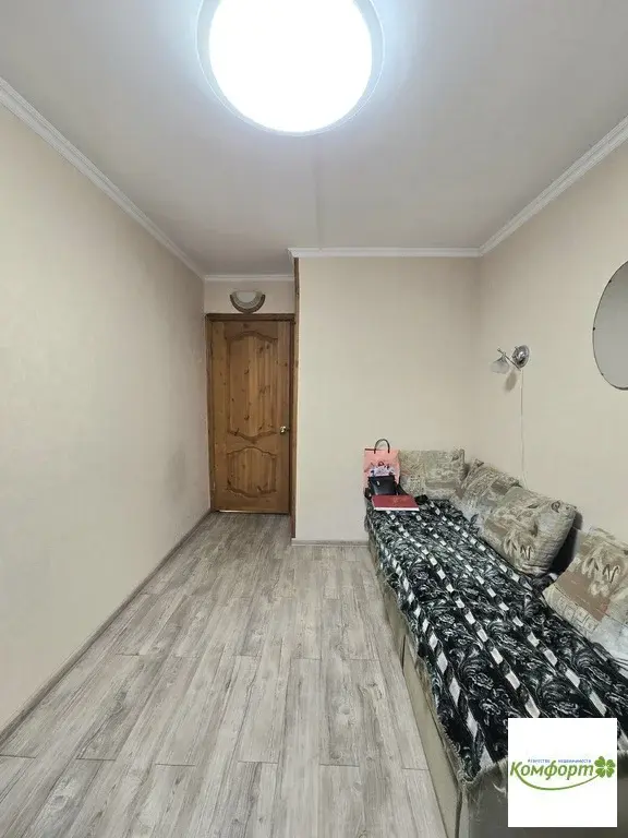 Продается 3 ком. квартира п. Родники, ул Б.Учительская, д.18 - Фото 4