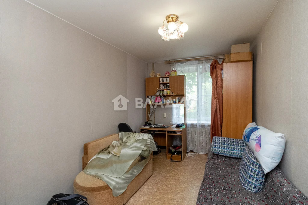 городской округ Владимир, улица Труда, д.17, 3-комнатная квартира на ... - Фото 13