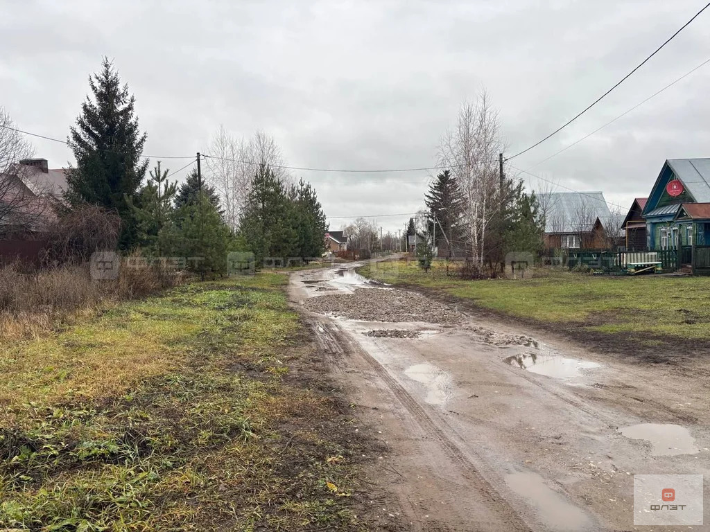 Продажа участка, Карадули, Лаишевский район, ул. Песочная - Фото 12