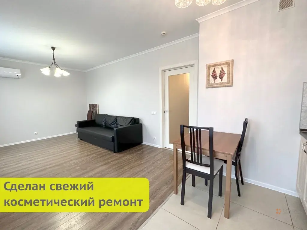 Сдается 1-комнатная квартира Варшавское шоссе, 141к11. - Фото 0