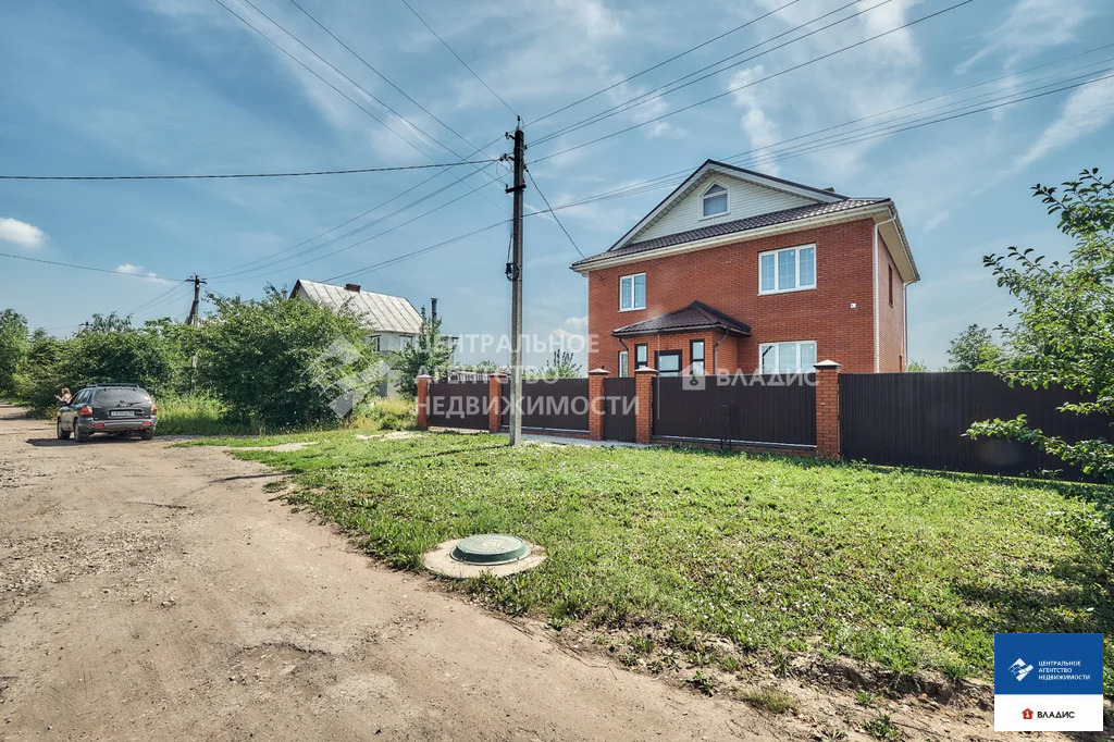 Продажа дома, Шахманово, Рязанский район, ул. Новая - Фото 0
