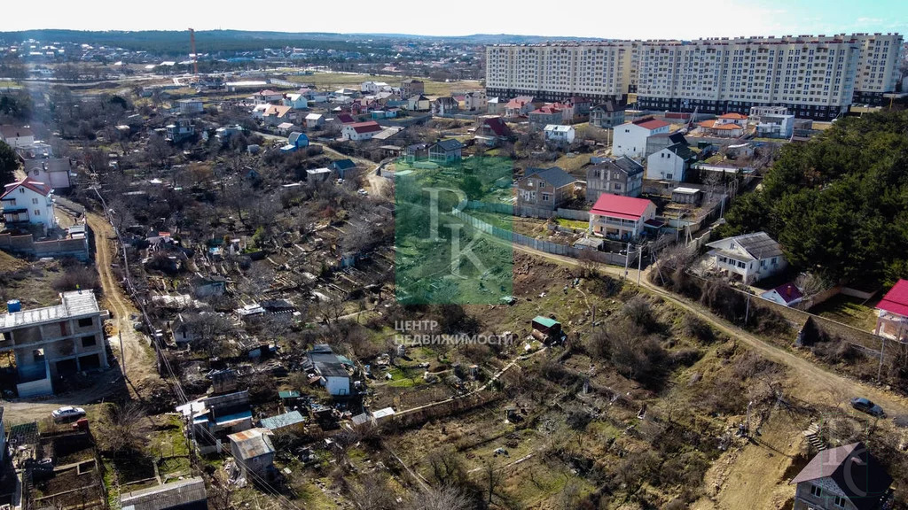 Продажа участка, Севастополь, садоводческое товарищество Родничок-2 - Фото 7