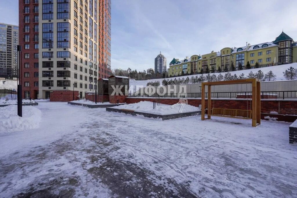 Продажа квартиры, Новосибирск, ул. Шевченко - Фото 61