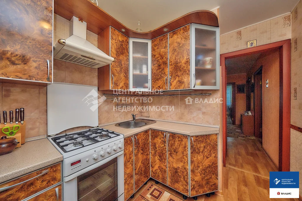 Продажа квартиры, Рязань, ул. Великанова - Фото 1