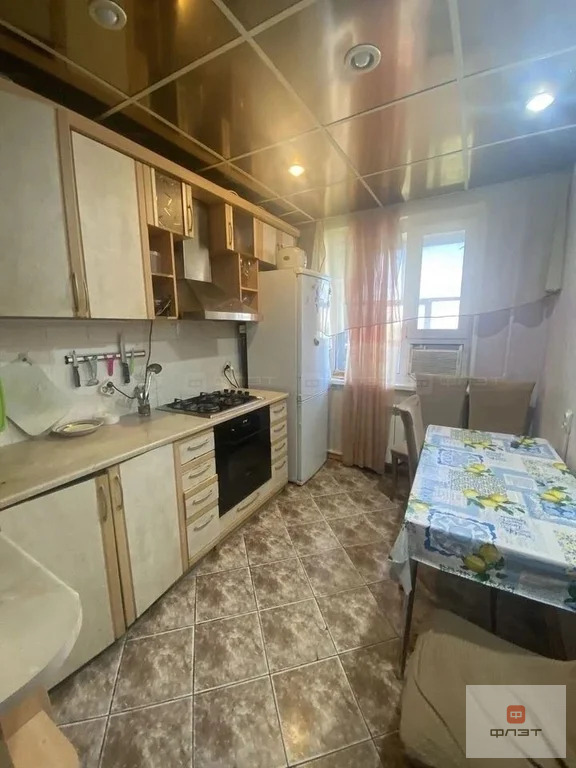 Продажа квартиры, Казань, ул. Комиссара Габишева - Фото 1