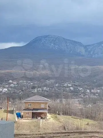 Участок 10 сот. в Крыму – идеальное место для дома с видом на горы! - Фото 2