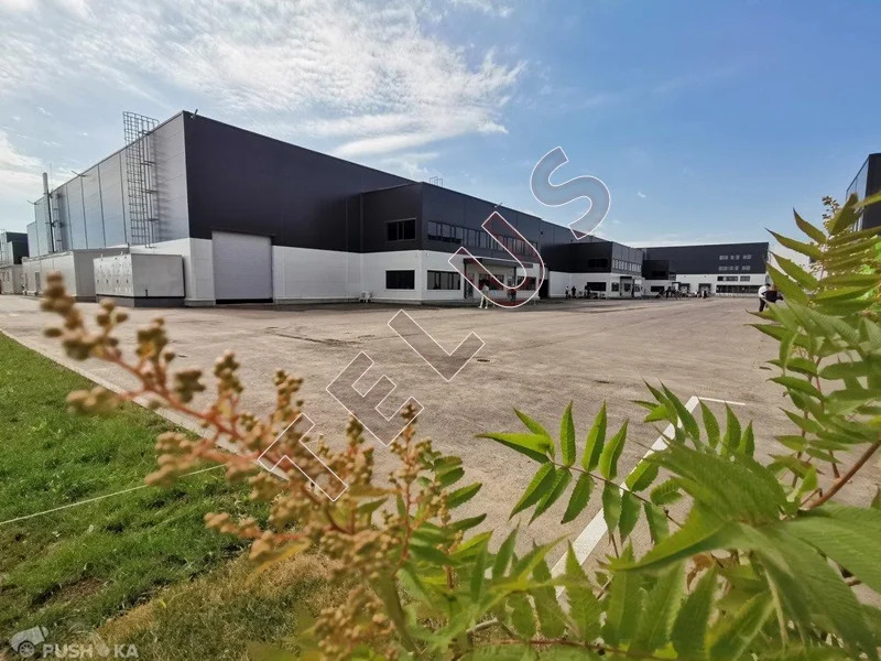 МО, Солнечногорск го, Индустриальный парк Есипово, 550 м2, Склад (ном. ... - Фото 9