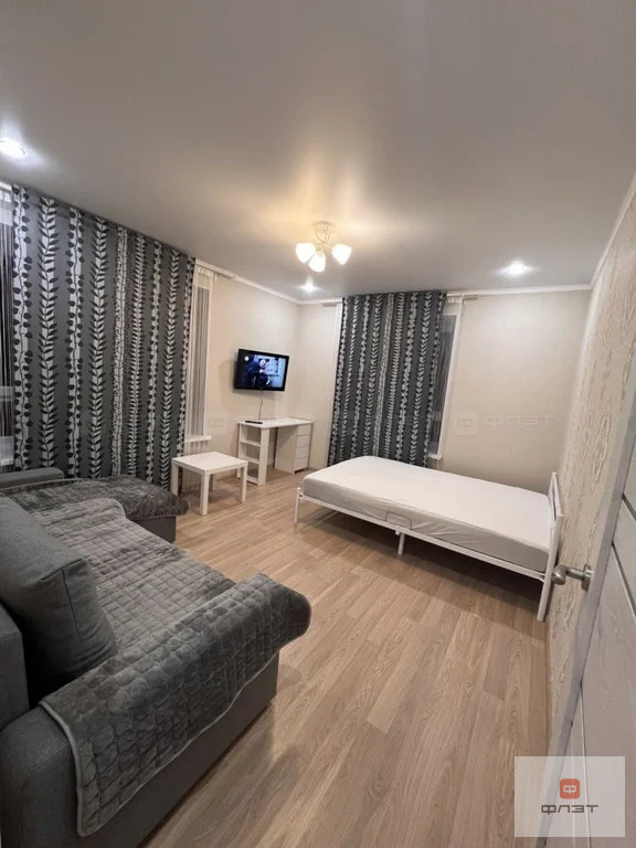 Продажа квартиры, Казань, ул. Ноксинский Спуск - Фото 1