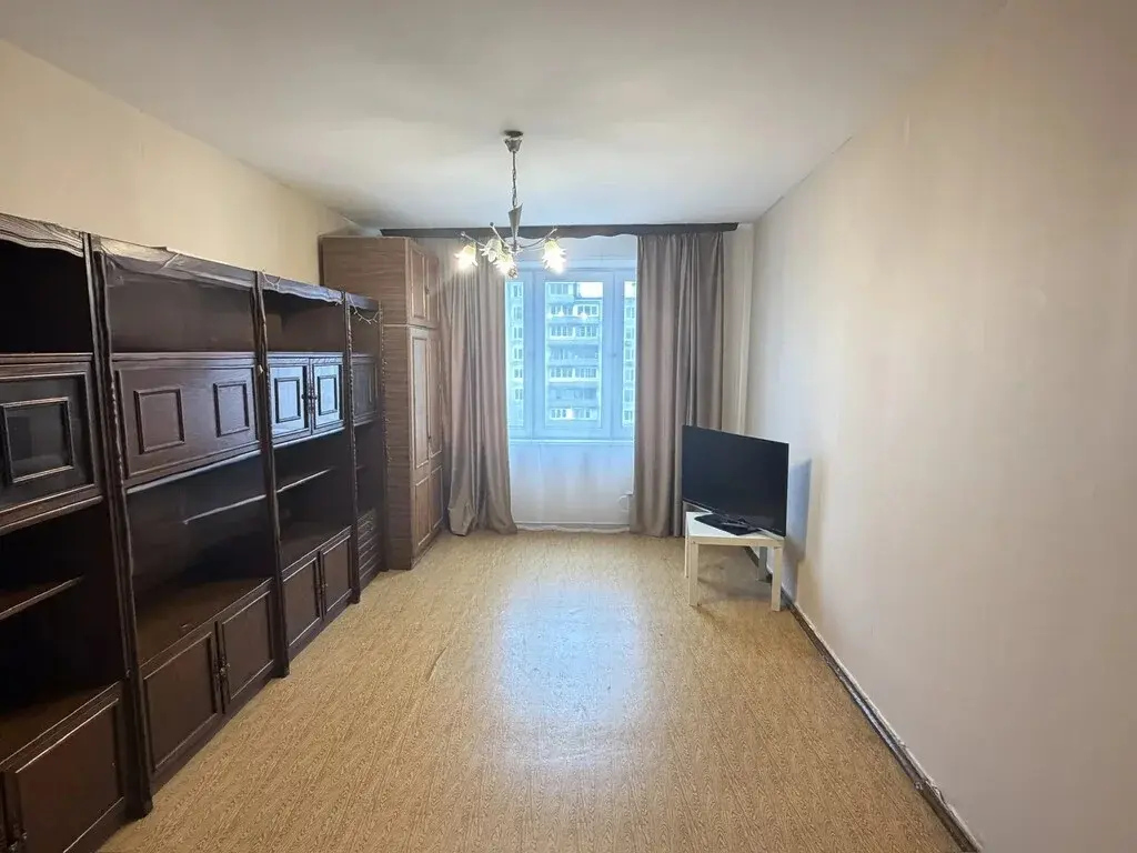 1-к. квартира, 32,5 м2, 6/9 эт. - Фото 3