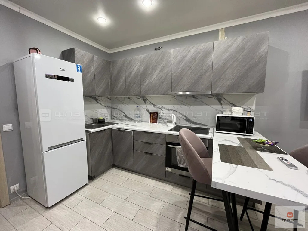 Аренда квартиры, Казань, пр-кт. Альберта Камалеева д.32 - Фото 4