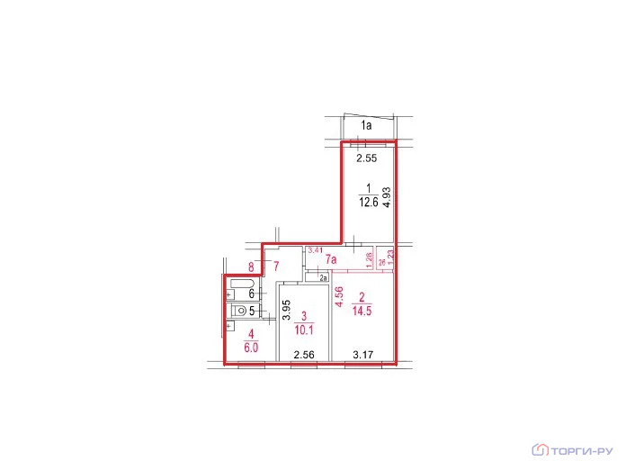 Продажа квартиры, Востряковский проезд - Фото 5