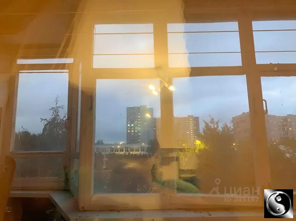 Сдам комнату 58.0/21.0м Коломенская наб, 18, Москва, ЮАО, р-н . - Фото 17