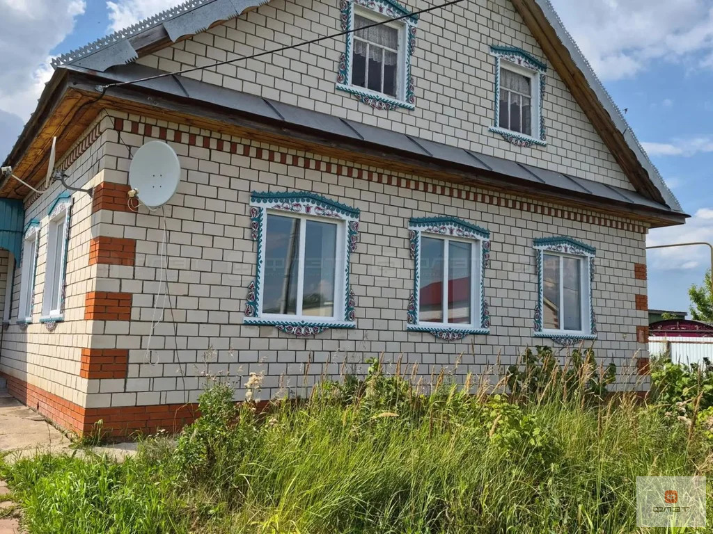 Продажа дома, Ашитбаш, Арский район, ул. Г.Тукая - Фото 1