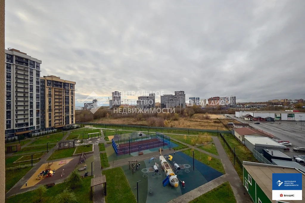 Продажа квартиры, Рязань, улица Ивана Земнухова - Фото 13