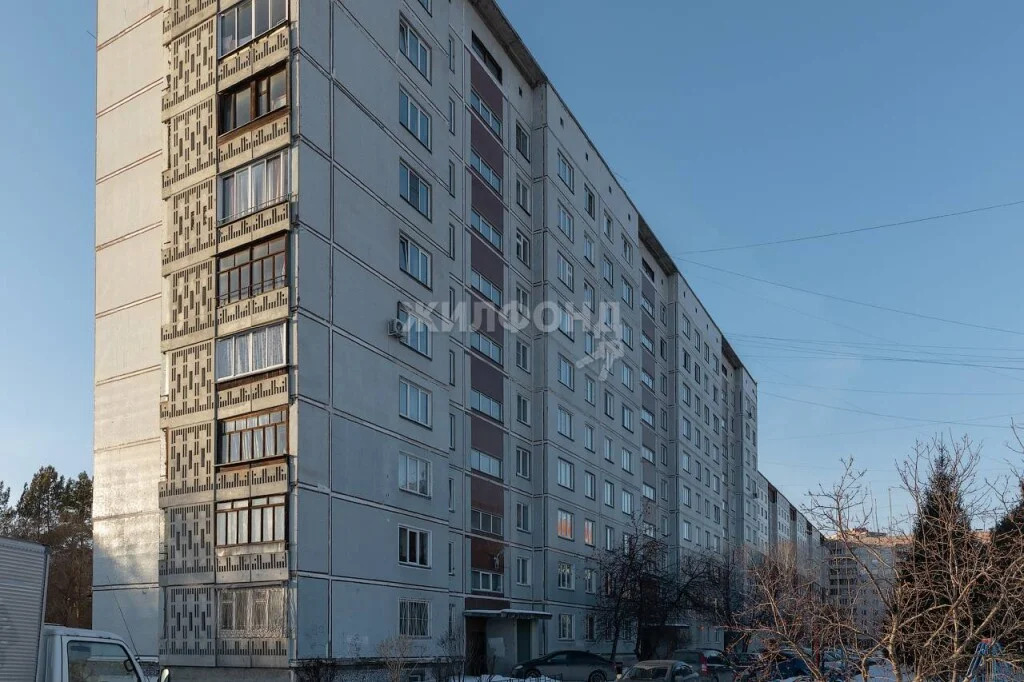 Продажа квартиры, Новосибирск, ул. Выборная - Фото 17