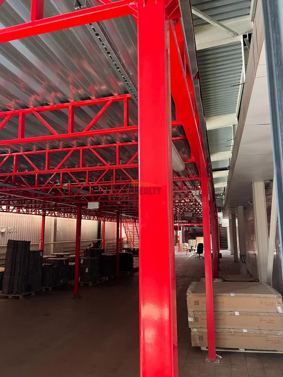 Аренда производственного помещения, Мытищи, Мытищинский район, ул. ... - Фото 5