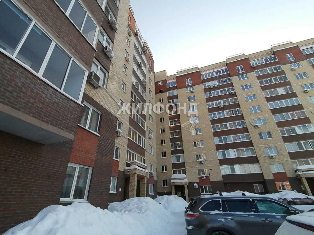 Продажа квартиры, Новосибирск, ул. Лескова - Фото 24