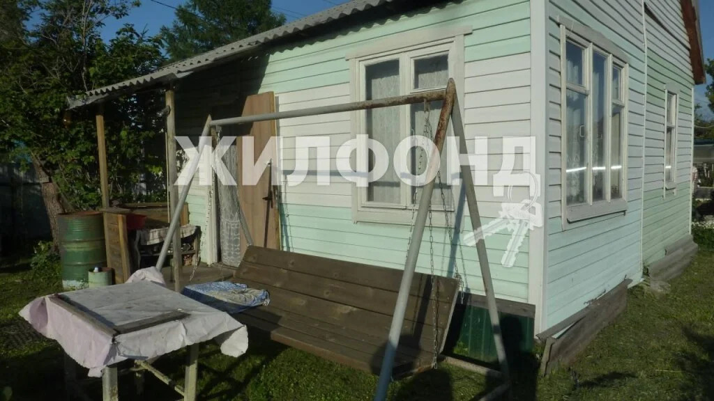 Продажа дома, Новосибирск, снт Строитель - Фото 10