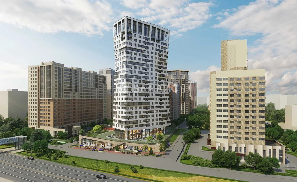 Москва, улица Обручева, д.3, 4-комнатная квартира на продажу - Фото 0