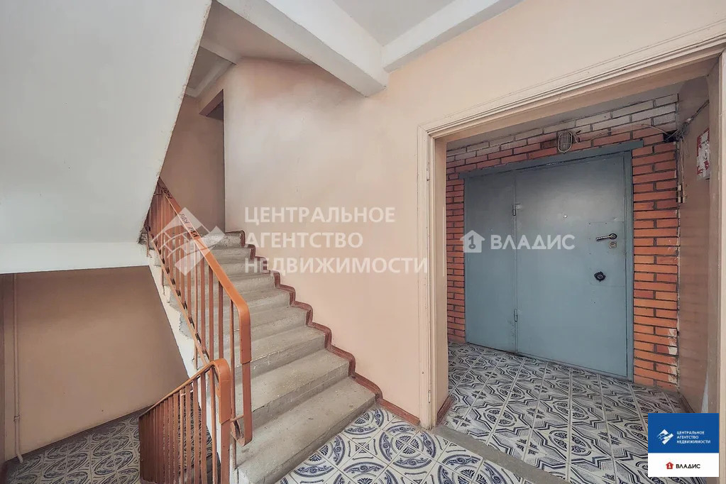Продажа квартиры, Рязань, улица 4-я Линия - Фото 22
