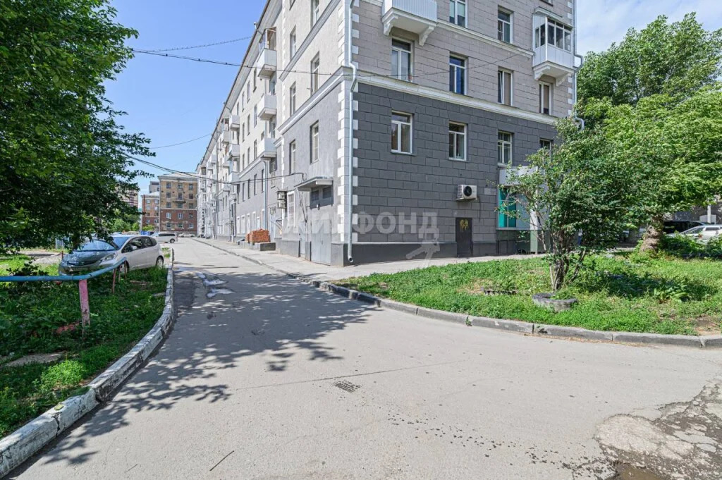 Продажа квартиры, Новосибирск, Дзержинского пр-кт. - Фото 28