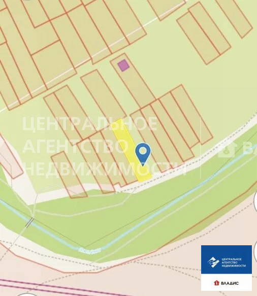 Продажа участка, Авангард, Чучковский район - Фото 12