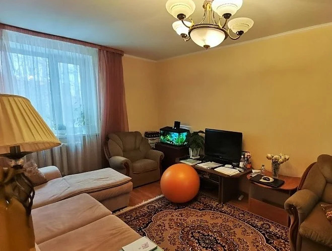 Продается квартира, 108.8 м - Фото 1