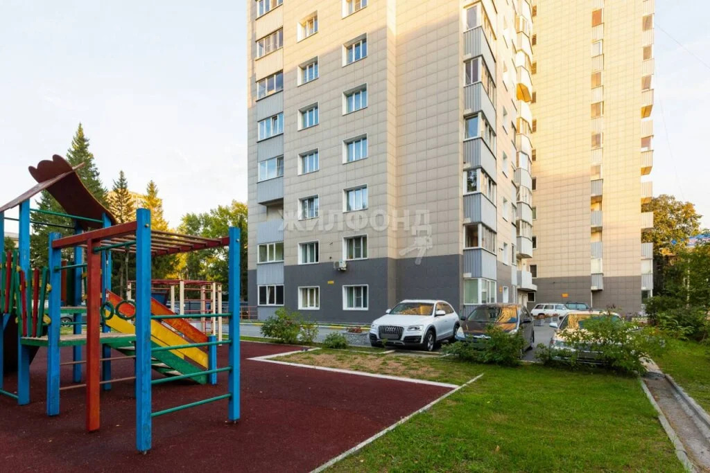 Продажа квартиры, Новосибирск, ул. Дмитрия Донского - Фото 28