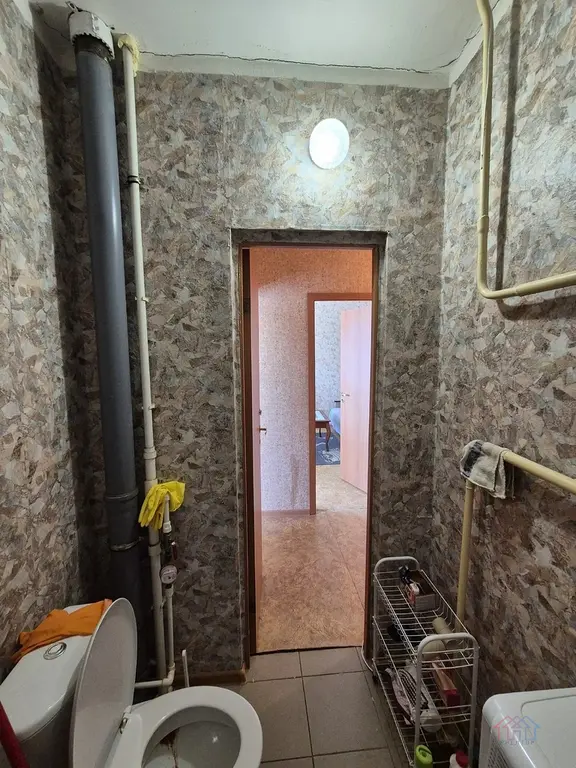 1-к. квартира, 34,6 м2, 3/5 эт. - Фото 19