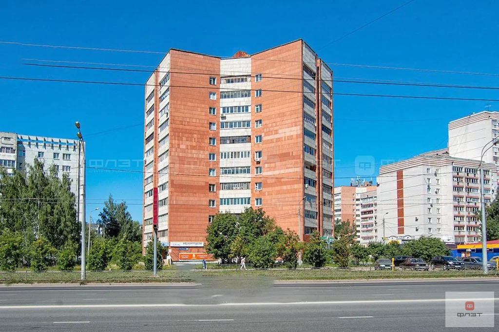 Продажа квартиры, Казань, ул. Юлиуса Фучика - Фото 18