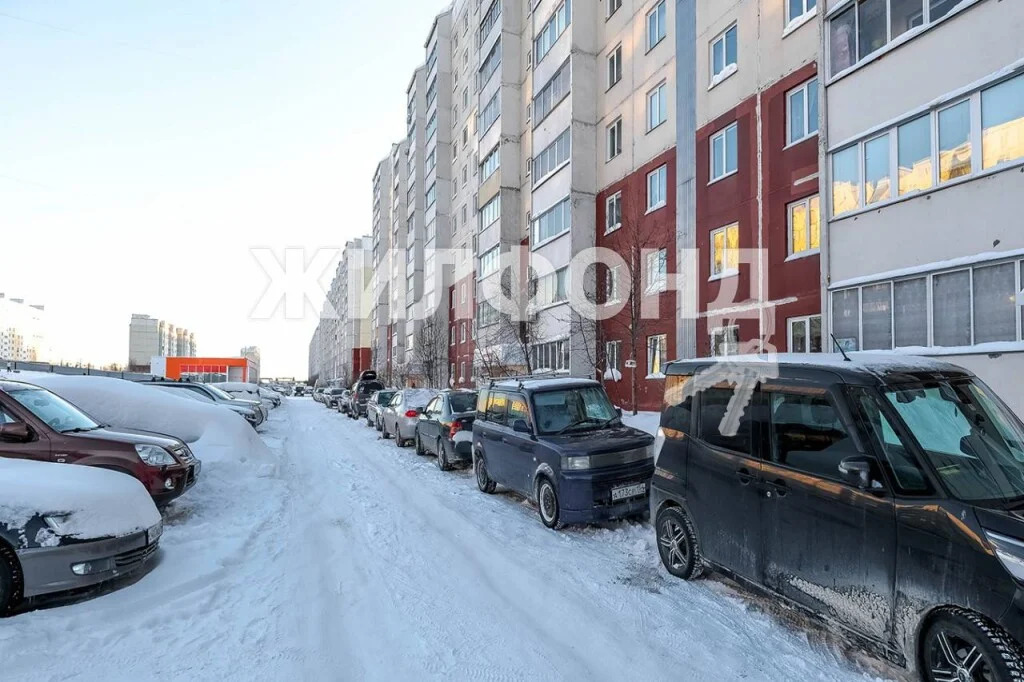 Продажа квартиры, Новосибирск, Владимира Высоцкого - Фото 11