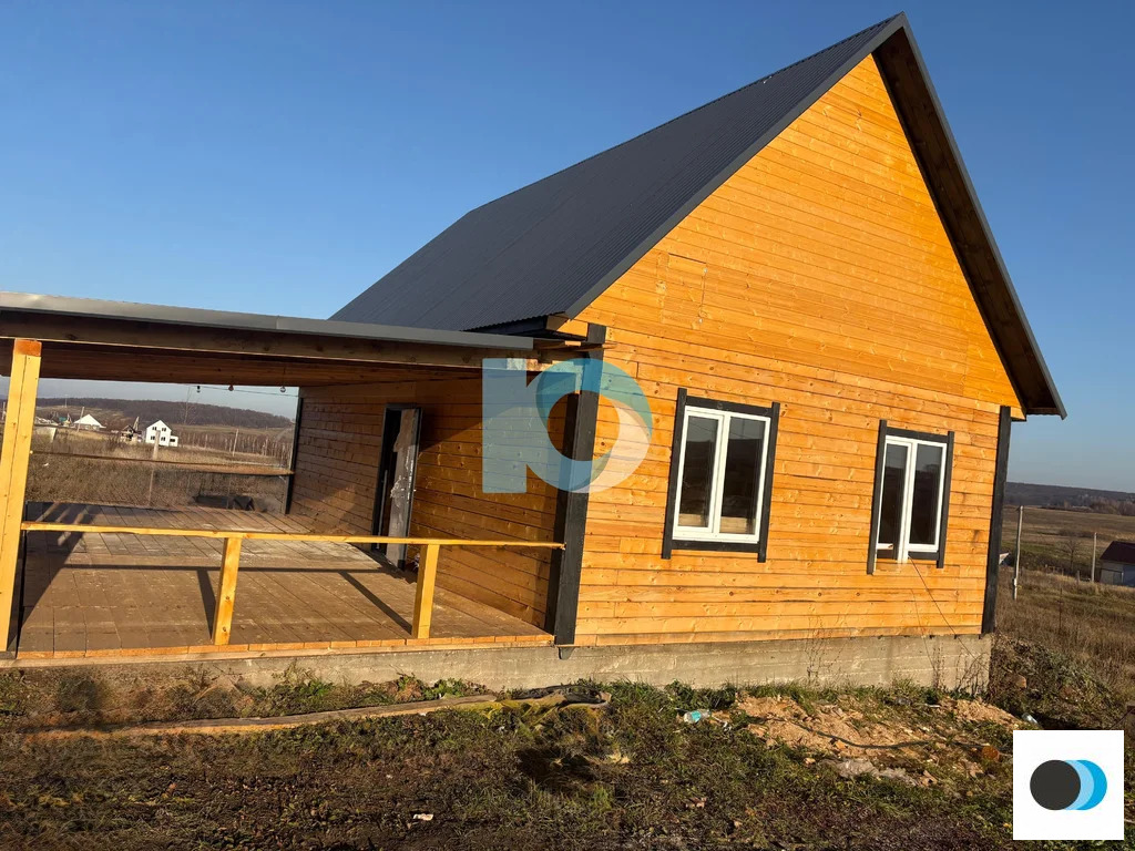 Продажа дома, Чуваш-Кубово, Иглинский район, Сергеевский переулок - Фото 1