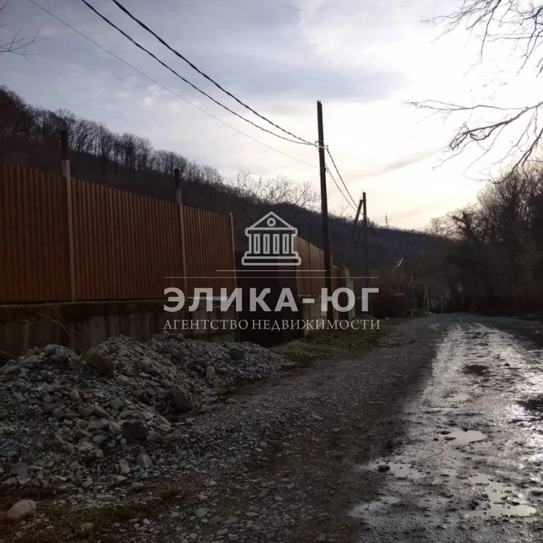 Продажа участка, Ольгинка, Туапсинский район, мкр. Урочище Монах - Фото 5