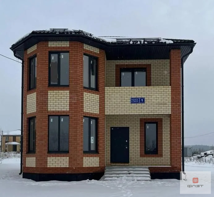 Продажа дома, Эстачи, Высокогорский район, ул. Лодочная - Фото 0