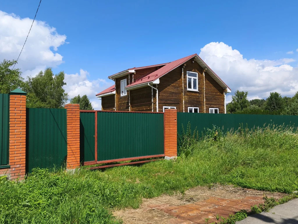 Продажа дома, Руднево, Новофедоровское с. п., ул. Дальняя - Фото 1