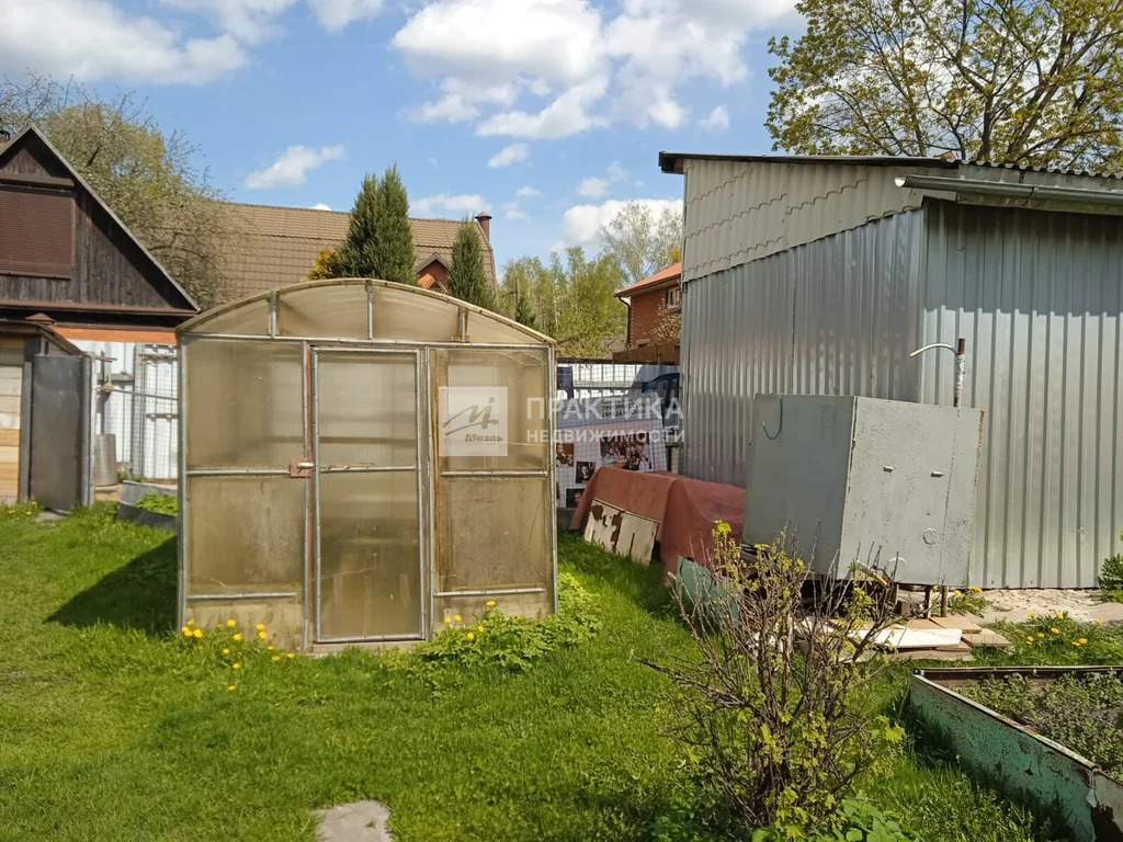 Продажа участка, Балашиха, Балашиха г. о., ул. Октябрьская - Фото 1
