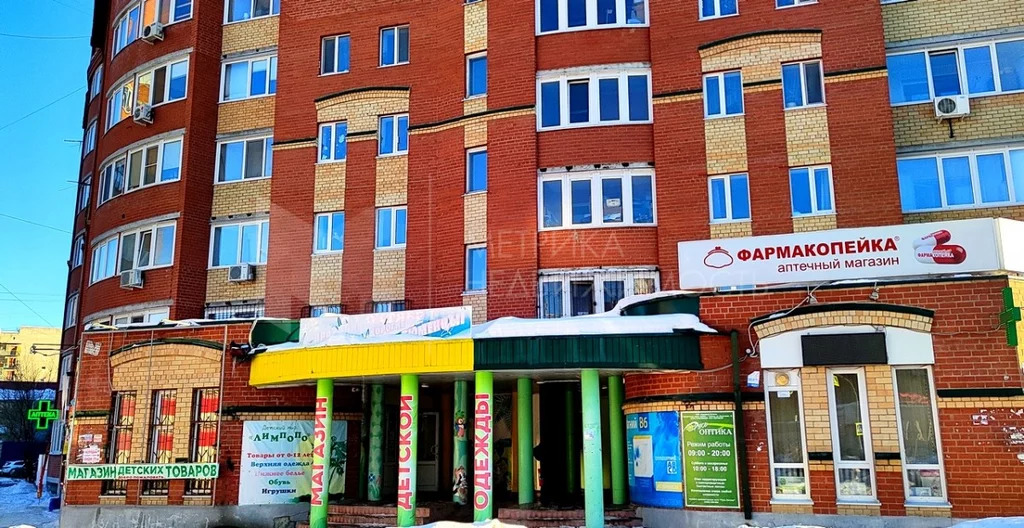 Продажа торгового помещения, Тюмень, г Тюмень - Фото 2