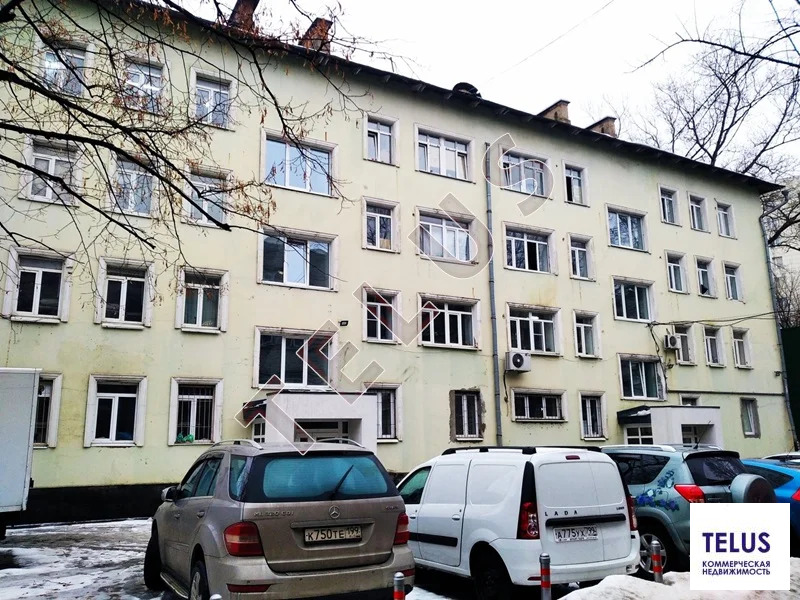 м. Авиамоторная, ул. Подъёмная, 1425 м2, "Здание" (ном. объекта: 5399) - Фото 12