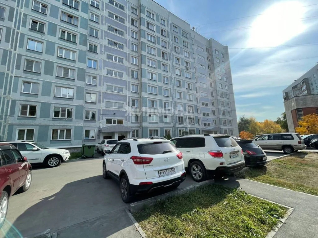 Продажа квартиры, Новосибирск, ул. Лесосечная - Фото 28