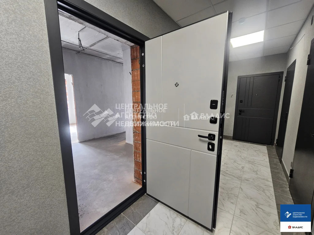 Продажа квартиры в новостройке, Рязань, микрорайон Октябрьский городок - Фото 3