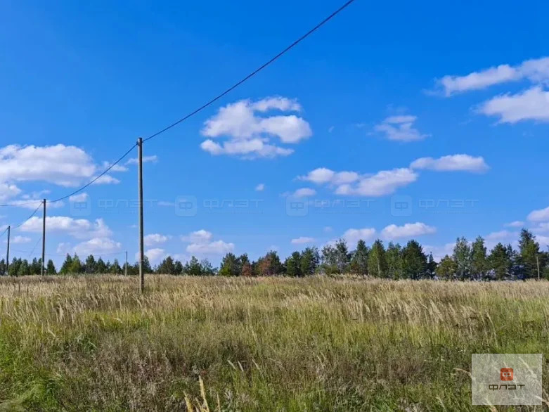 Продажа участка, Лаишевский район, дом 2778 - Фото 1