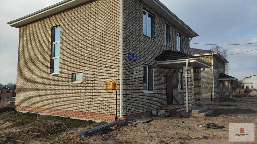 Продажа дома, Новая Тура, Зеленодольский район, ул. Слободская - Фото 20